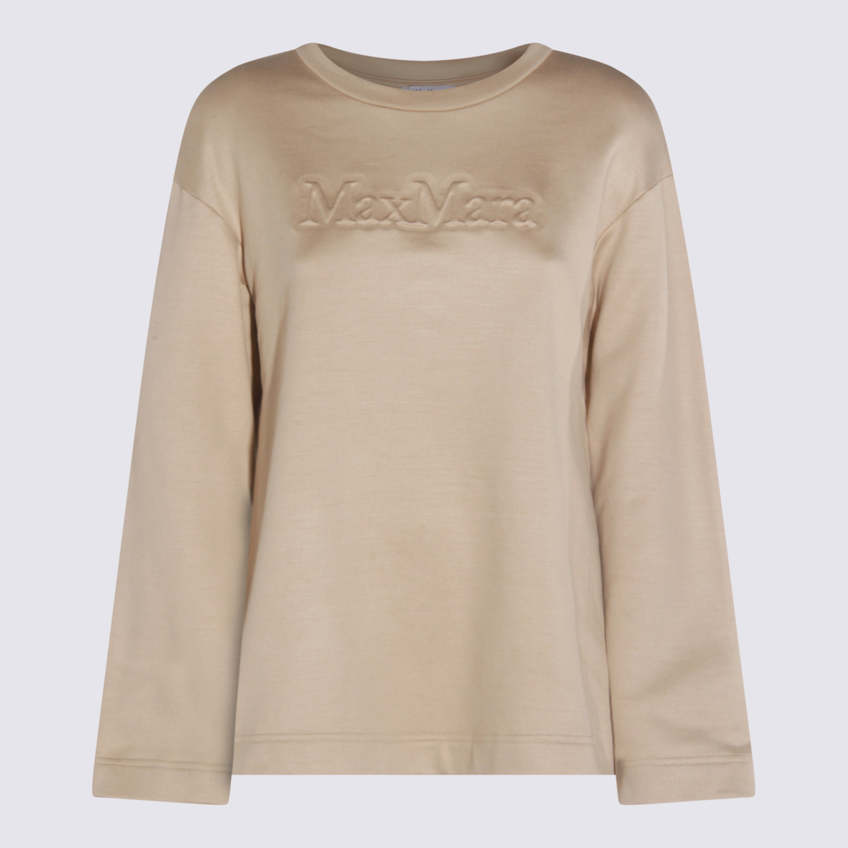 [MaxMara] Sweatshirt FW25 252192602860013058003