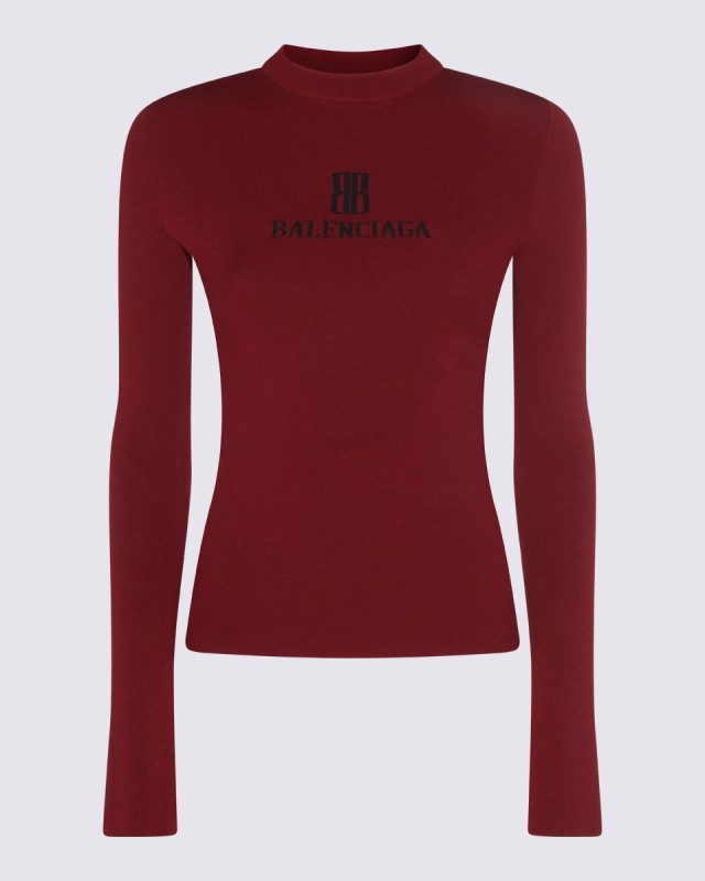 [Balenciaga] Knitwear FW25 835494T52316010