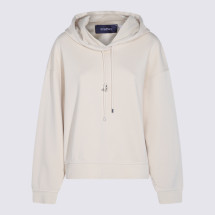 [SPORTMAX] Hoodie FW25 252292603560013174001