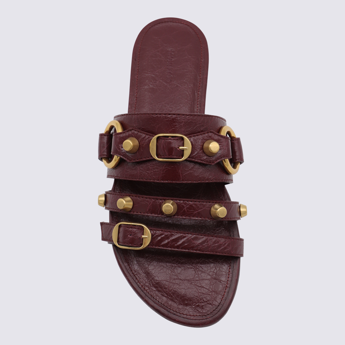 [Balenciaga] Sandals FW25 834692WAD4Y6089