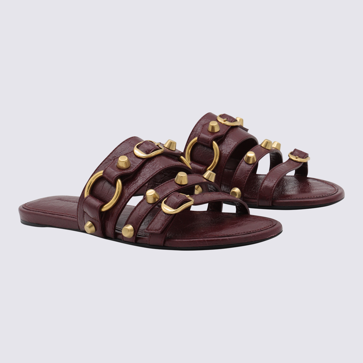 [Balenciaga] Sandals FW25 834692WAD4Y6089