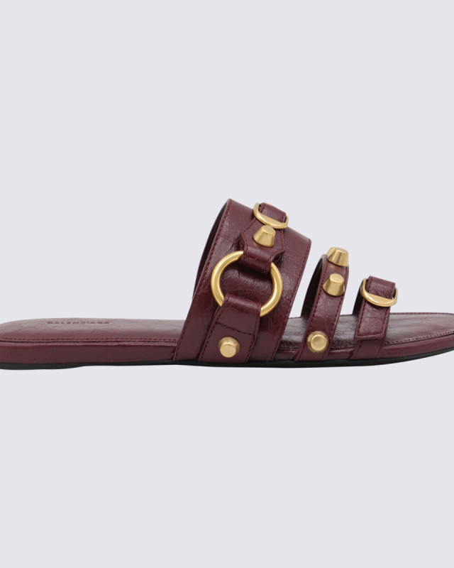 [Balenciaga] Sandals FW25 834692WAD4Y6089