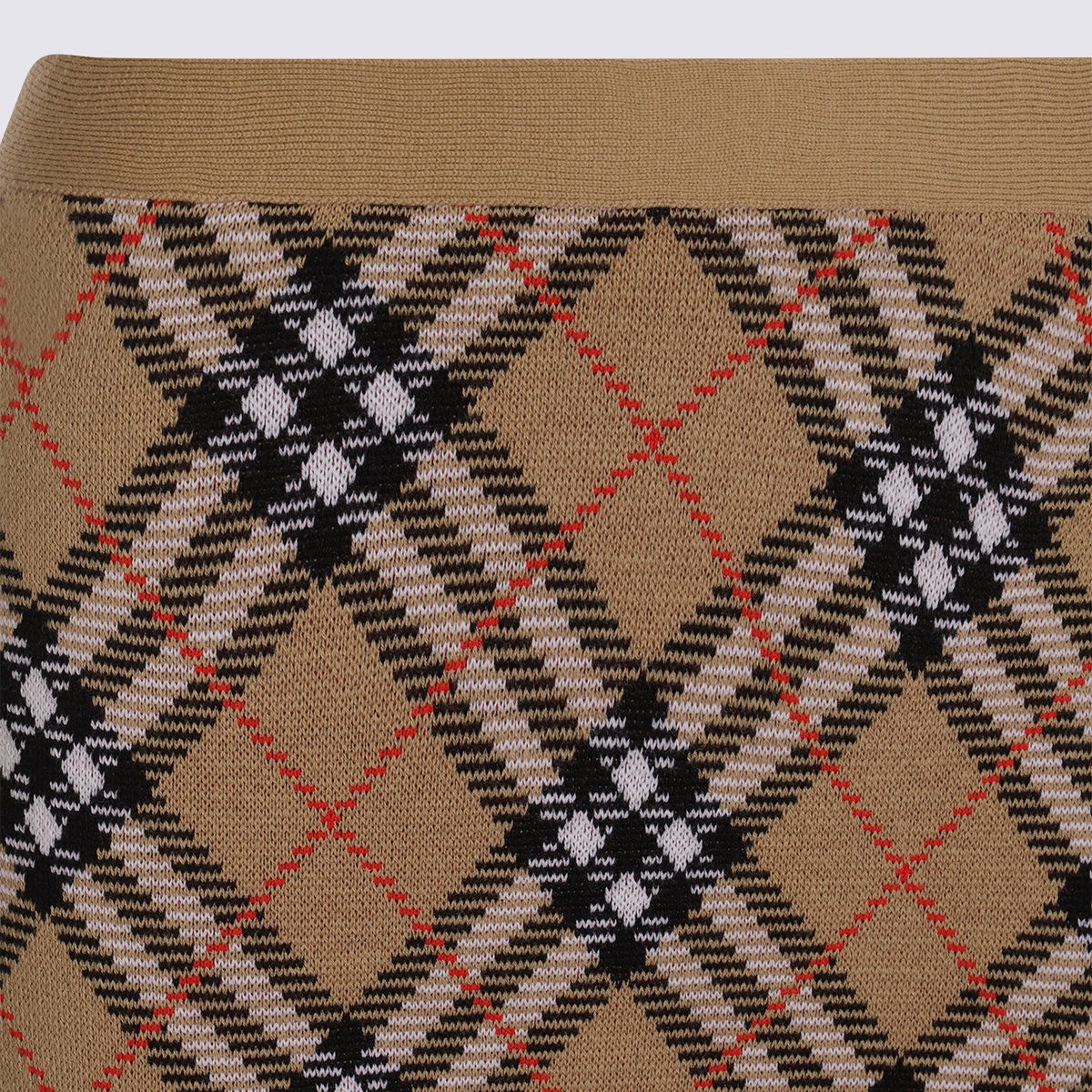 [Burberry] Midi skirt FW25 8110604C1309