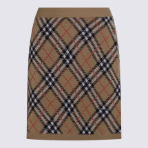 [Burberry] Midi skirt FW25 8110604C1309