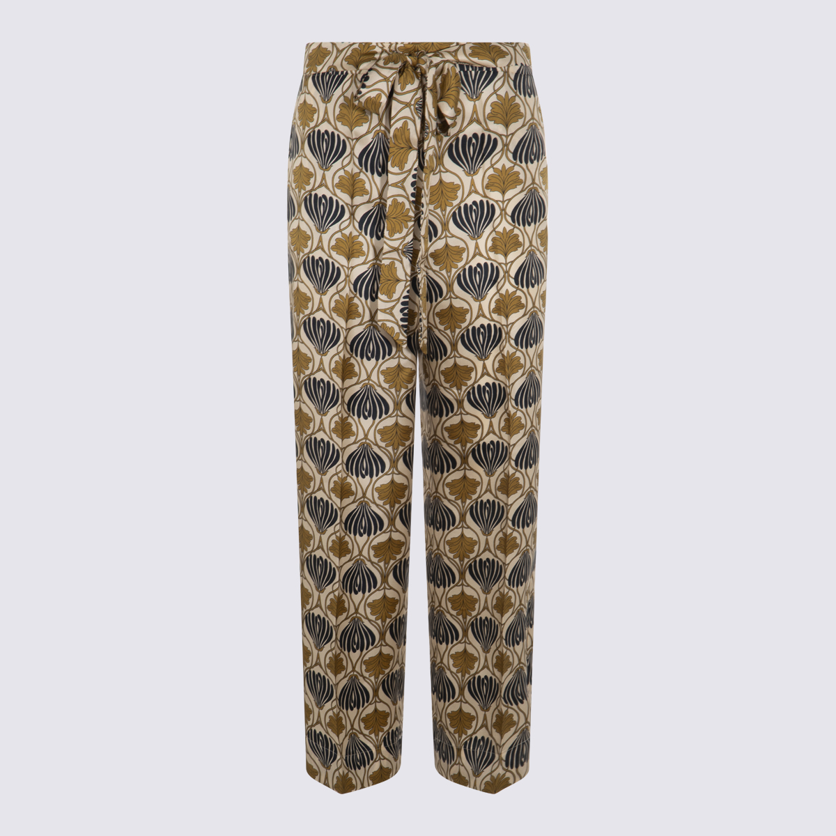 [S MAX MARA] Trousers FW25 252913602260010074005