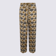 [S MAX MARA] Trousers FW25 252913602260010074005