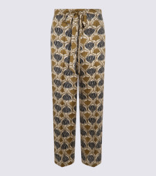 [S MAX MARA] Trousers FW25 252913602260010074005
