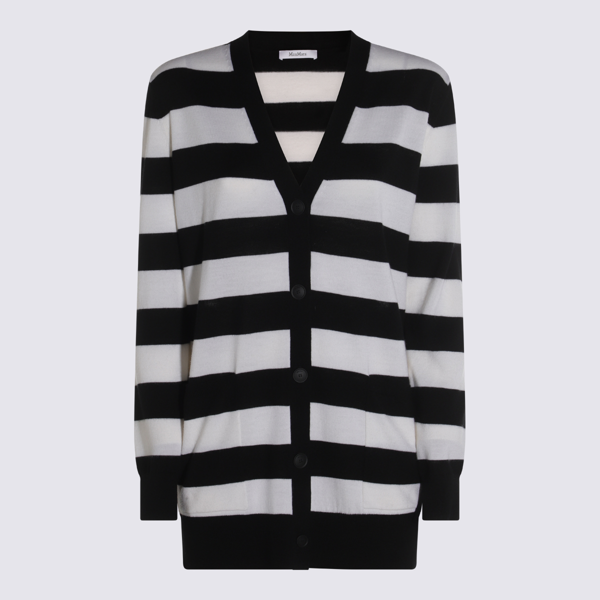 [MaxMara] Cardigan FW25 252134603160012022007