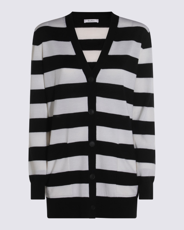 [MaxMara] Cardigan FW25 252134603160012022007