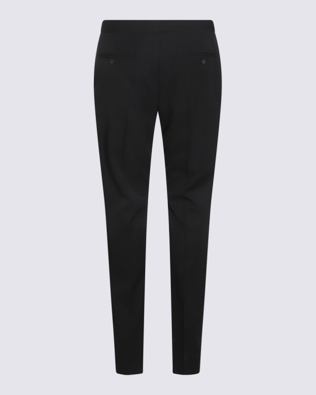[Saint Laurent] Trousers SS25 607849Y512W1000