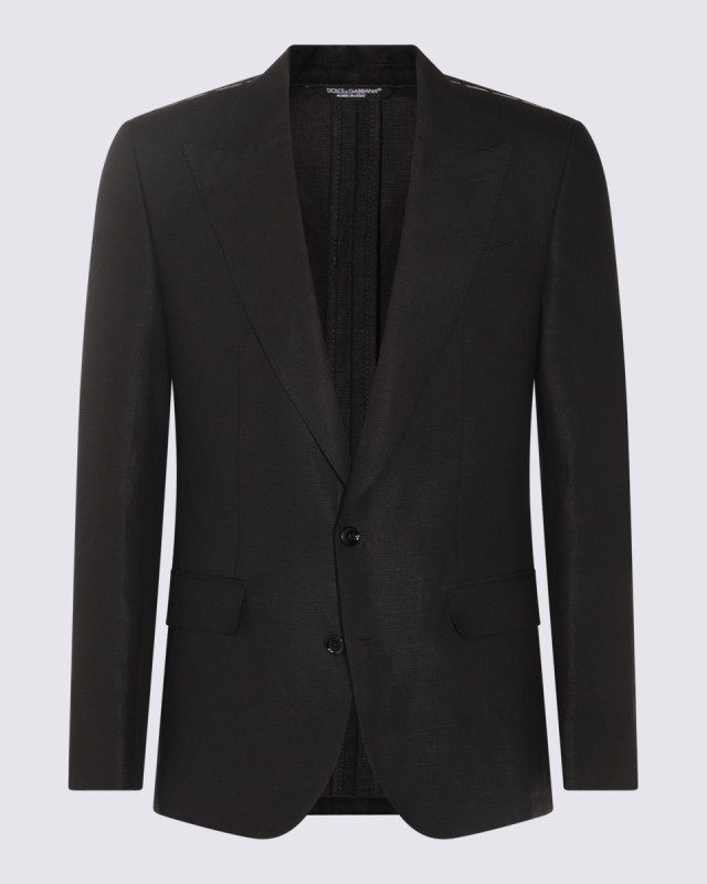 [Dolce & Gabbana] Blazer SS25 G2QS6TFU4MCN0000