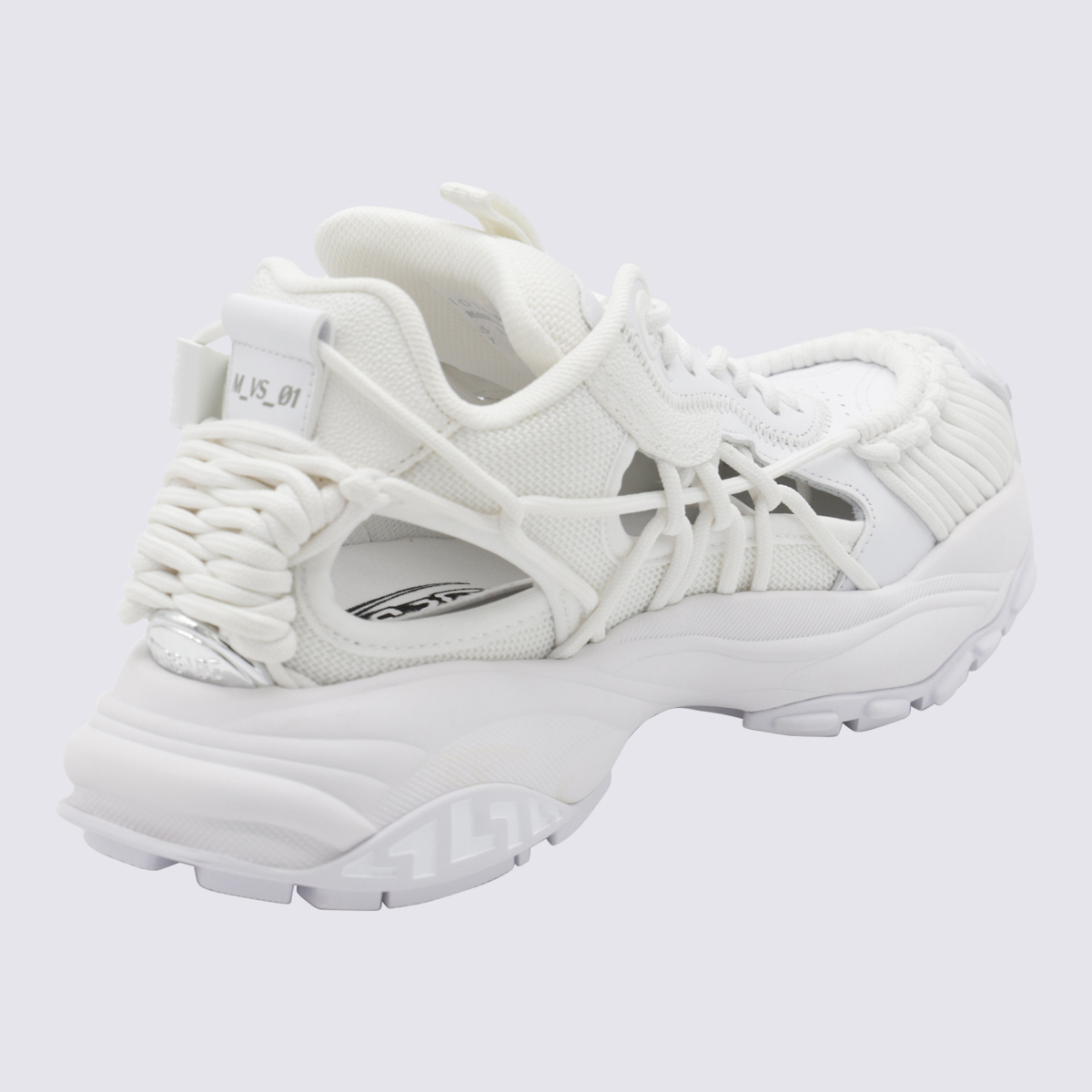 [Versace] Sneakers SS25 10168741A118611W000