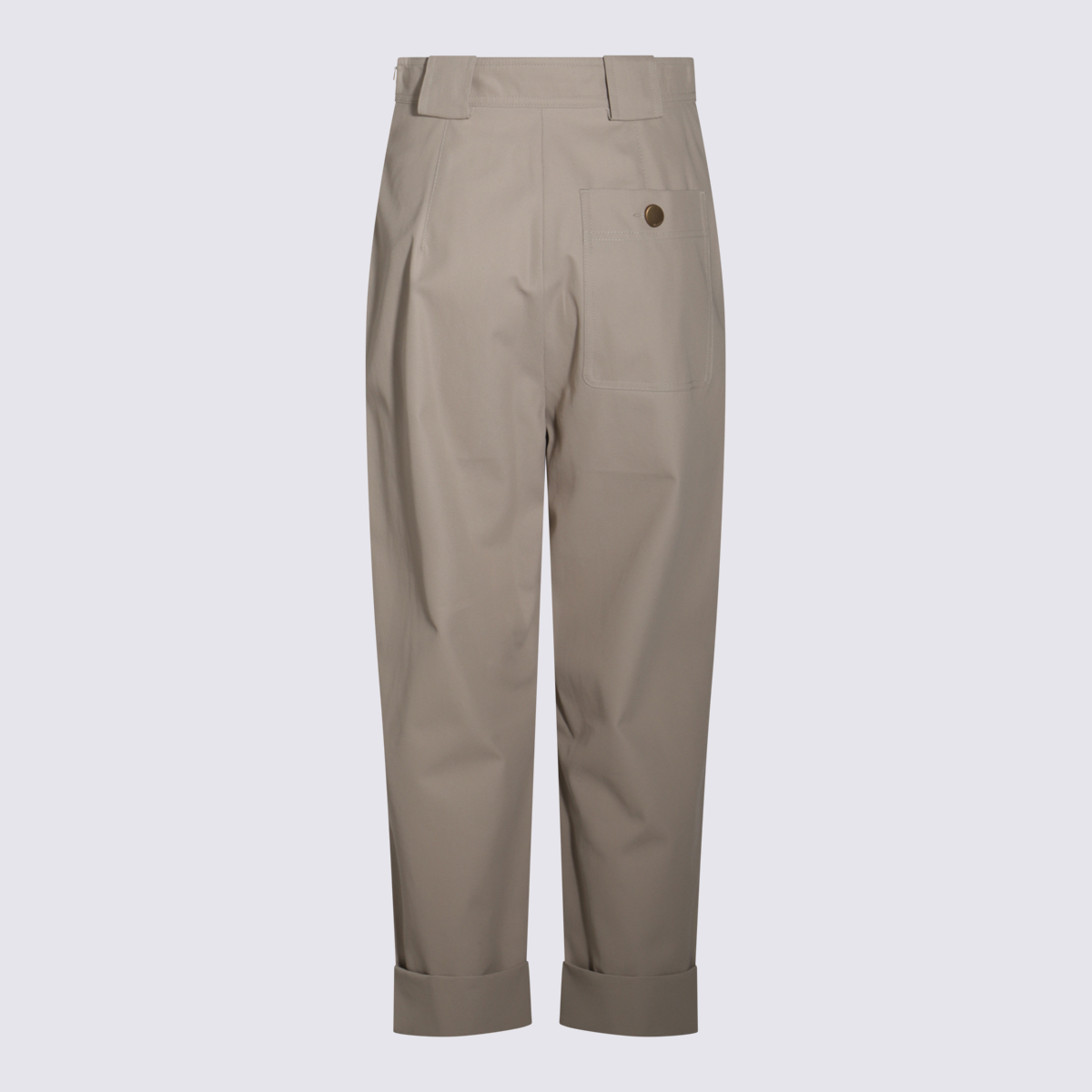 [MaxMara] Trousers SS25 2511131061600002