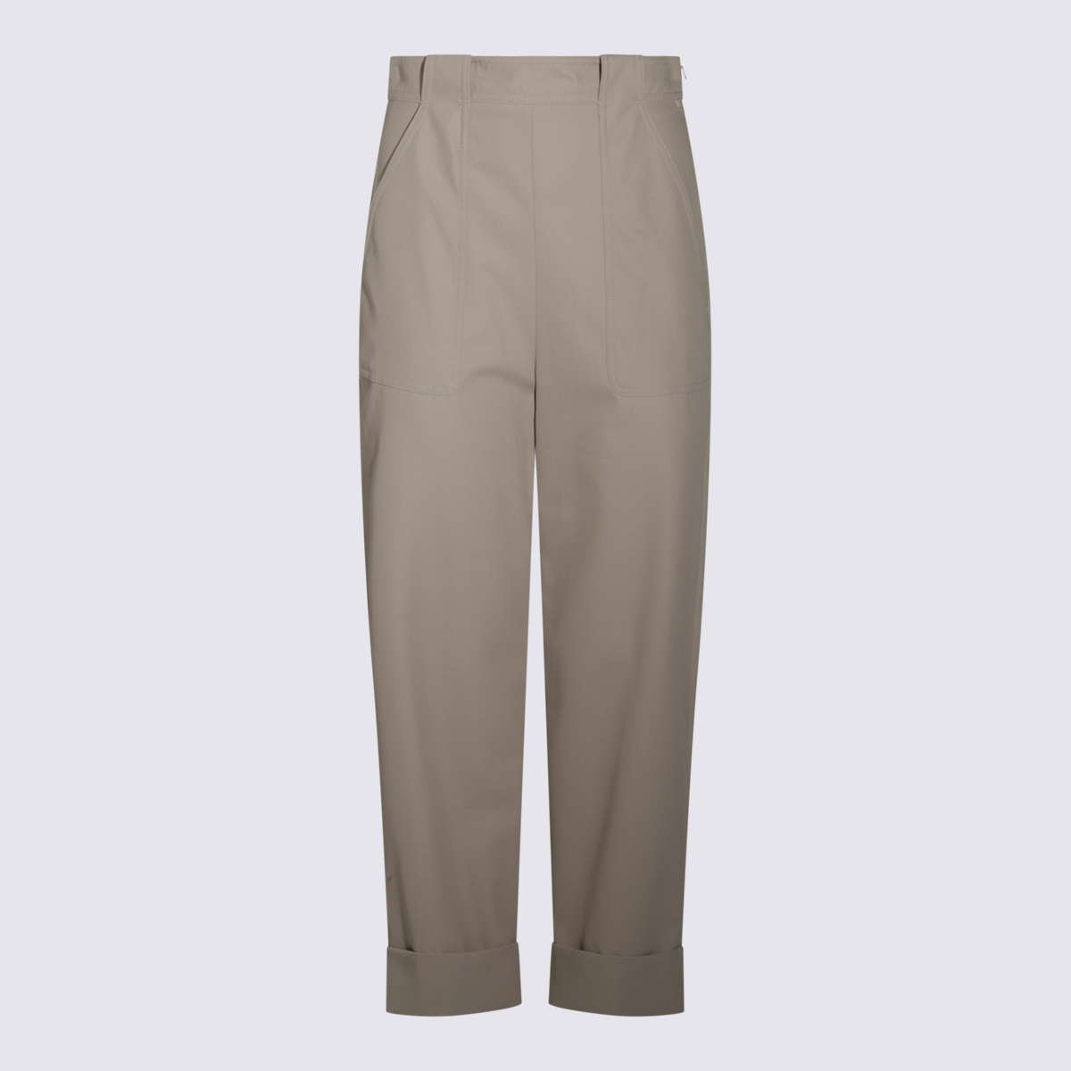 [MaxMara] Trousers SS25 2511131061600002