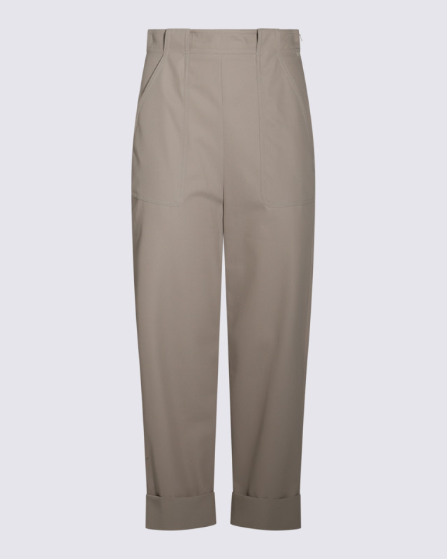 [MaxMara] Trousers SS25 2511131061600002