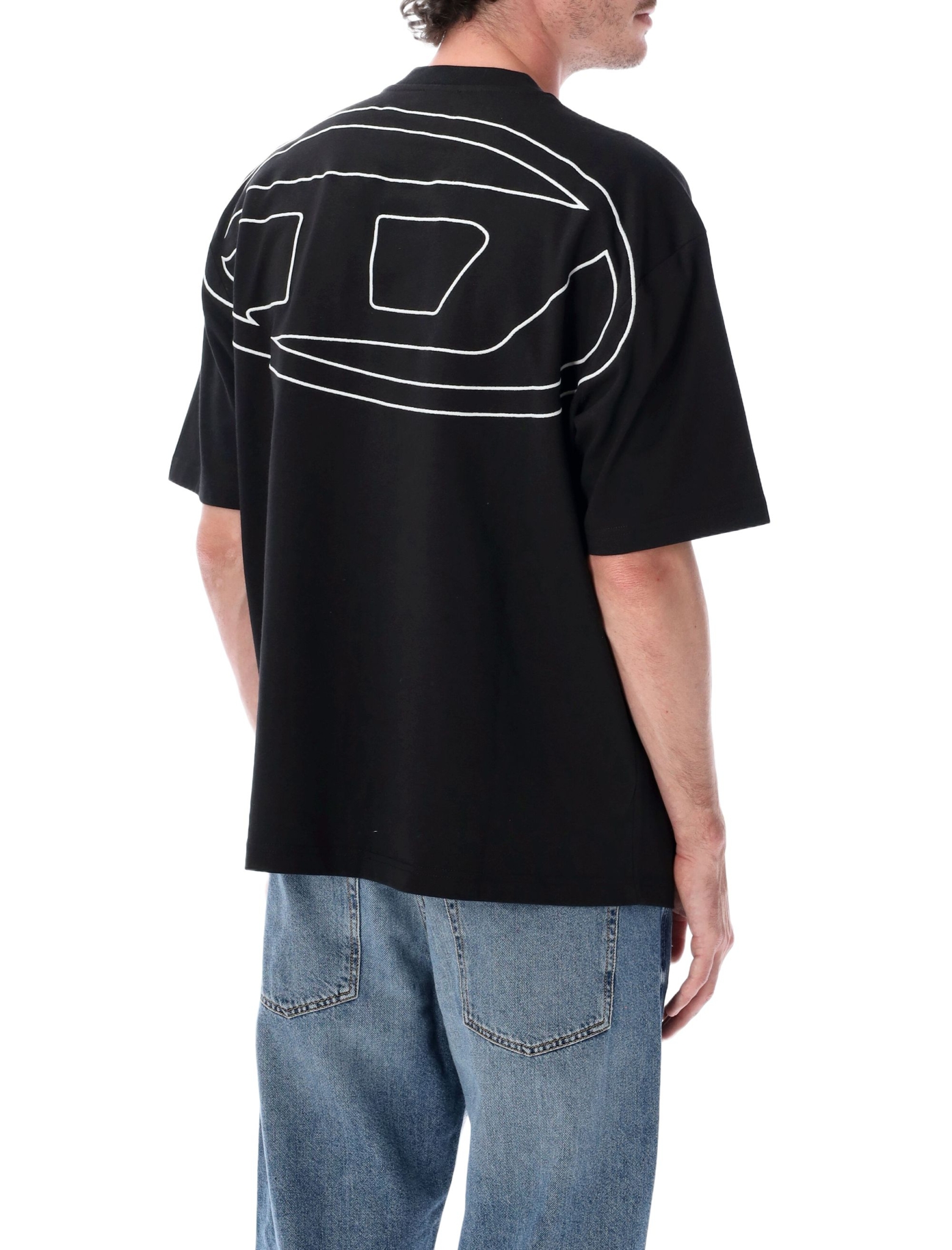 [Diesel] T-shirts Short Sleeve FW26 A113020HGAM9XX