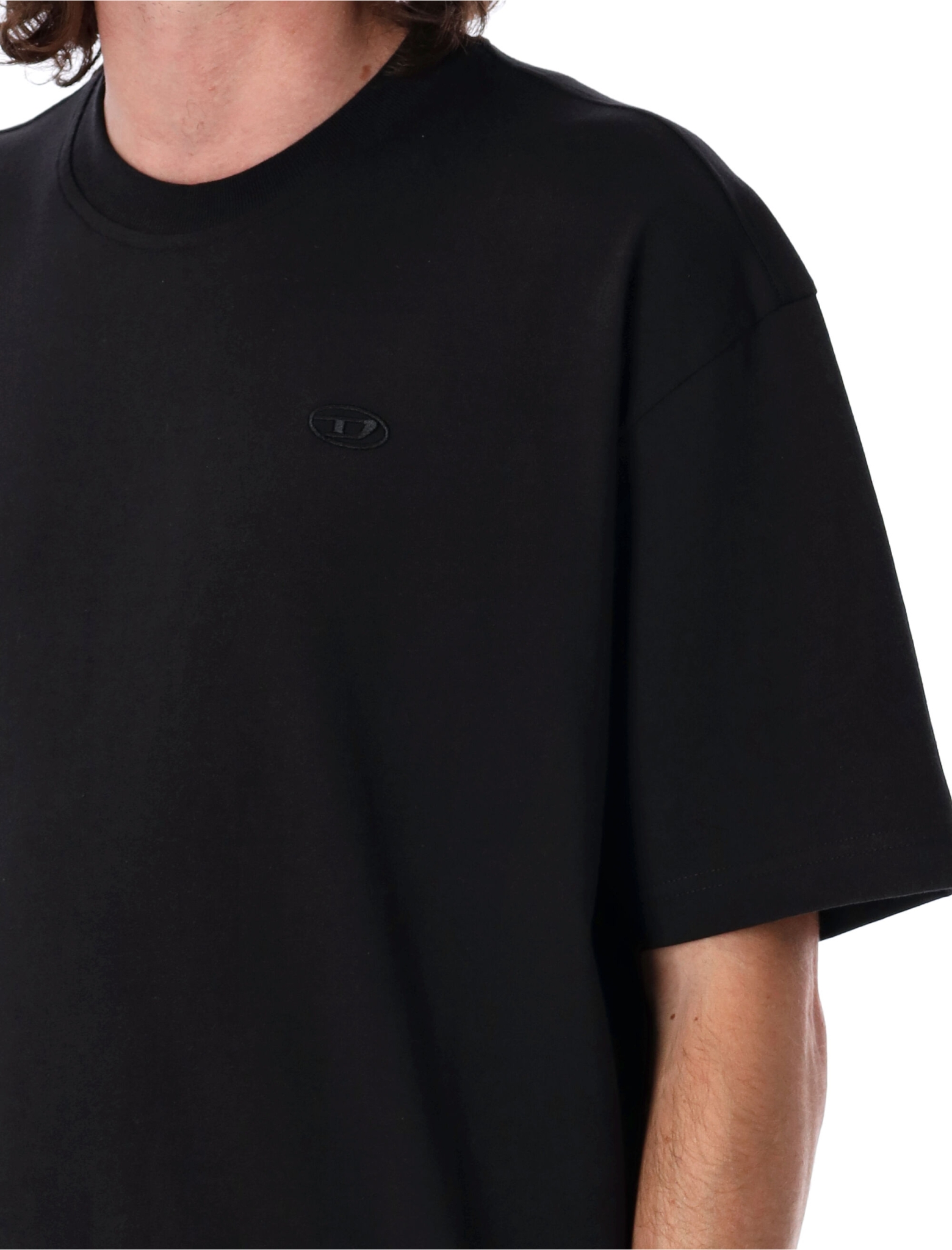 [Diesel] T-shirts Short Sleeve FW26 A113020HGAM9XX