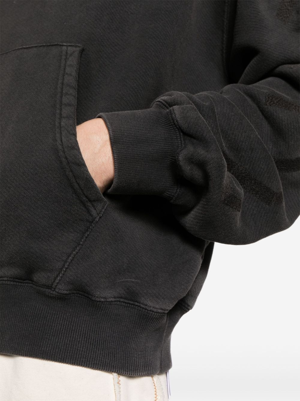 [Off White] Hoodie SS24 OMBB118C99FLE0021077