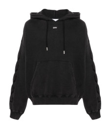 [Off White] Hoodie SS24 OMBB118C99FLE0021077