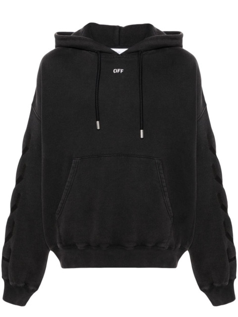 [Off White] Hoodie SS24 OMBB118C99FLE0021077