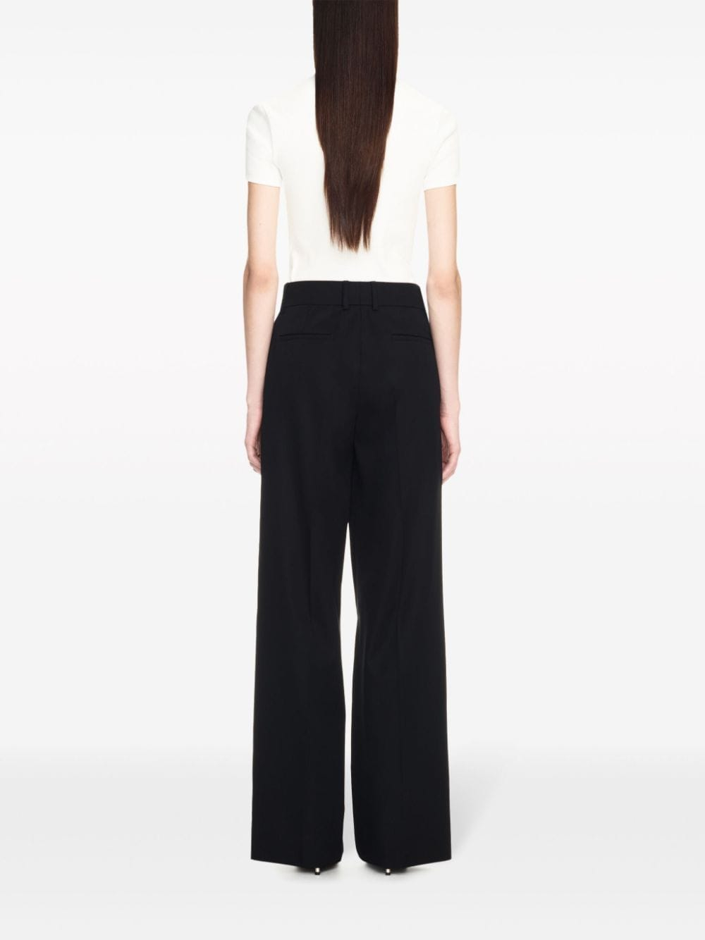 [Off White] Trousers SS24 OWCA174C99FAB0011010