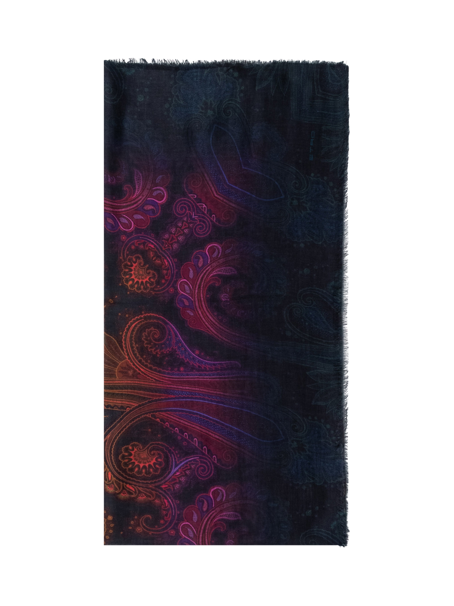 [Etro] Scarf FW26 WAYA0001AK18X X0893