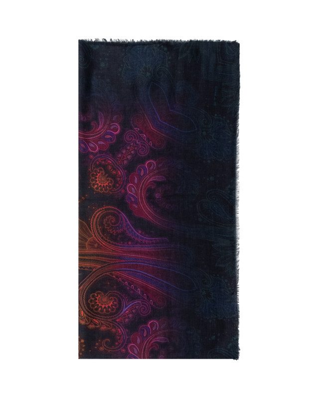 [Etro] Scarf FW26 WAYA0001AK18X X0893