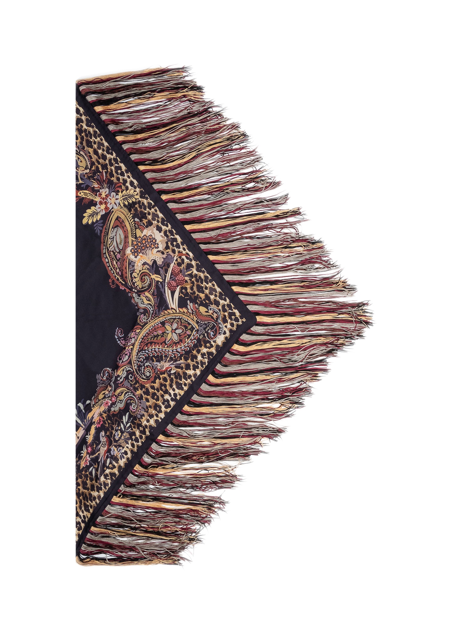 [Etro] Scarf FW26 WAXA0023AK19J X0812