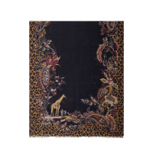 [Etro] Scarf FW26 WATA0010AK19M X0812