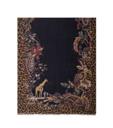 [Etro] Scarf FW26 WATA0010AK19M X0812