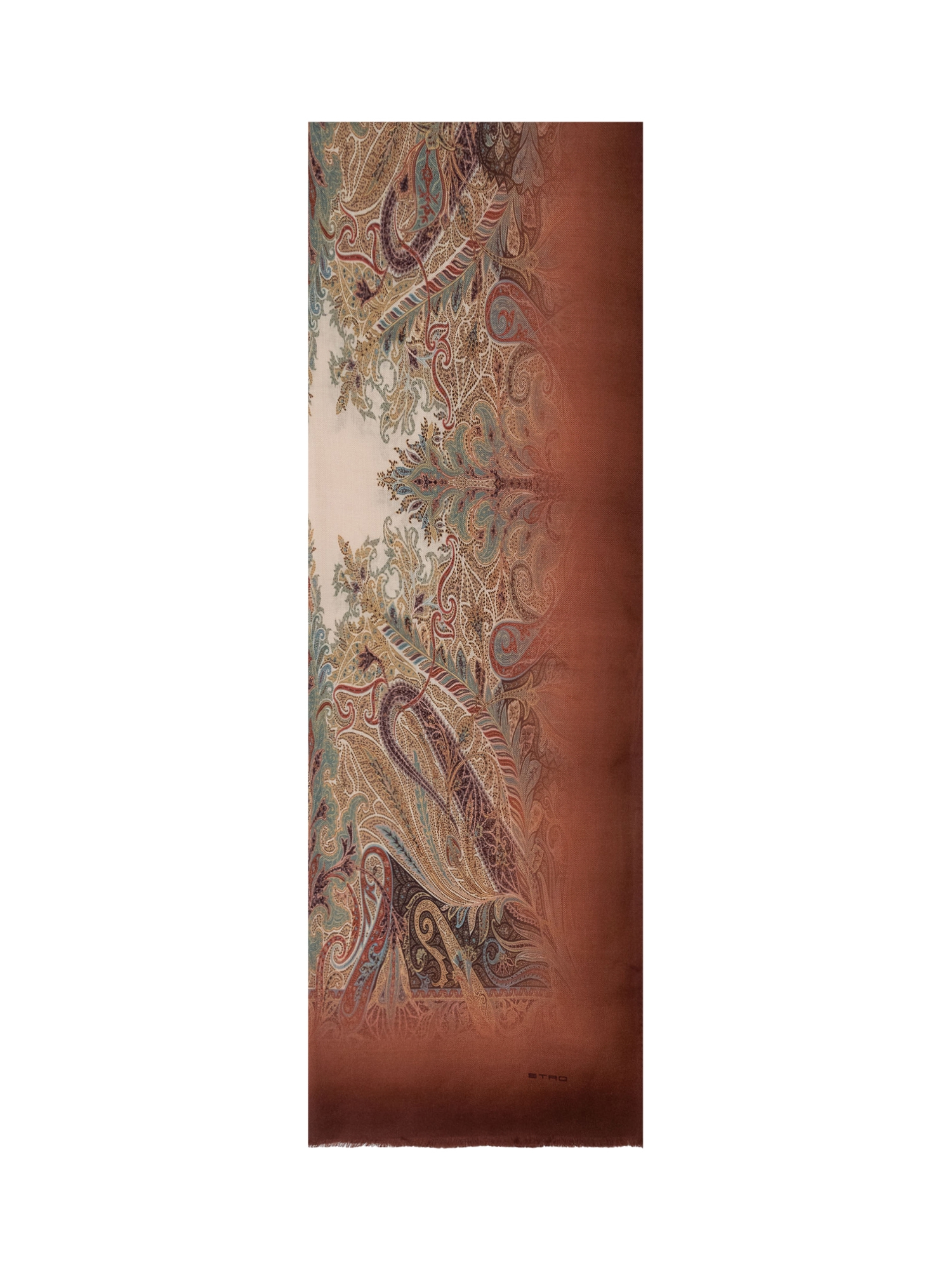 [Etro] Scarf FW26 MATA0038AK1BP X0850
