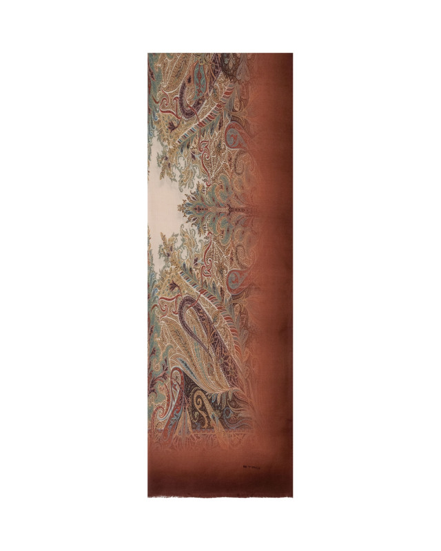 [Etro] Scarf FW26 MATA0038AK1BP X0850