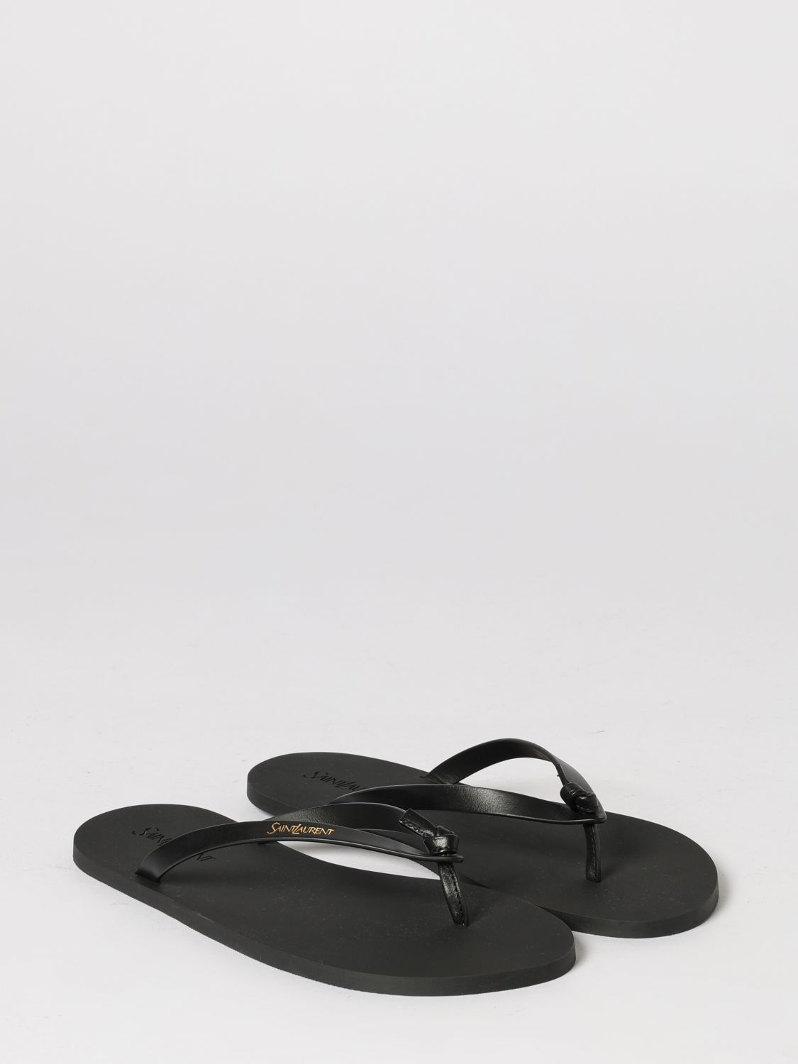 [Saint Laurent] Sandals SS26 861304DWE00 1000
