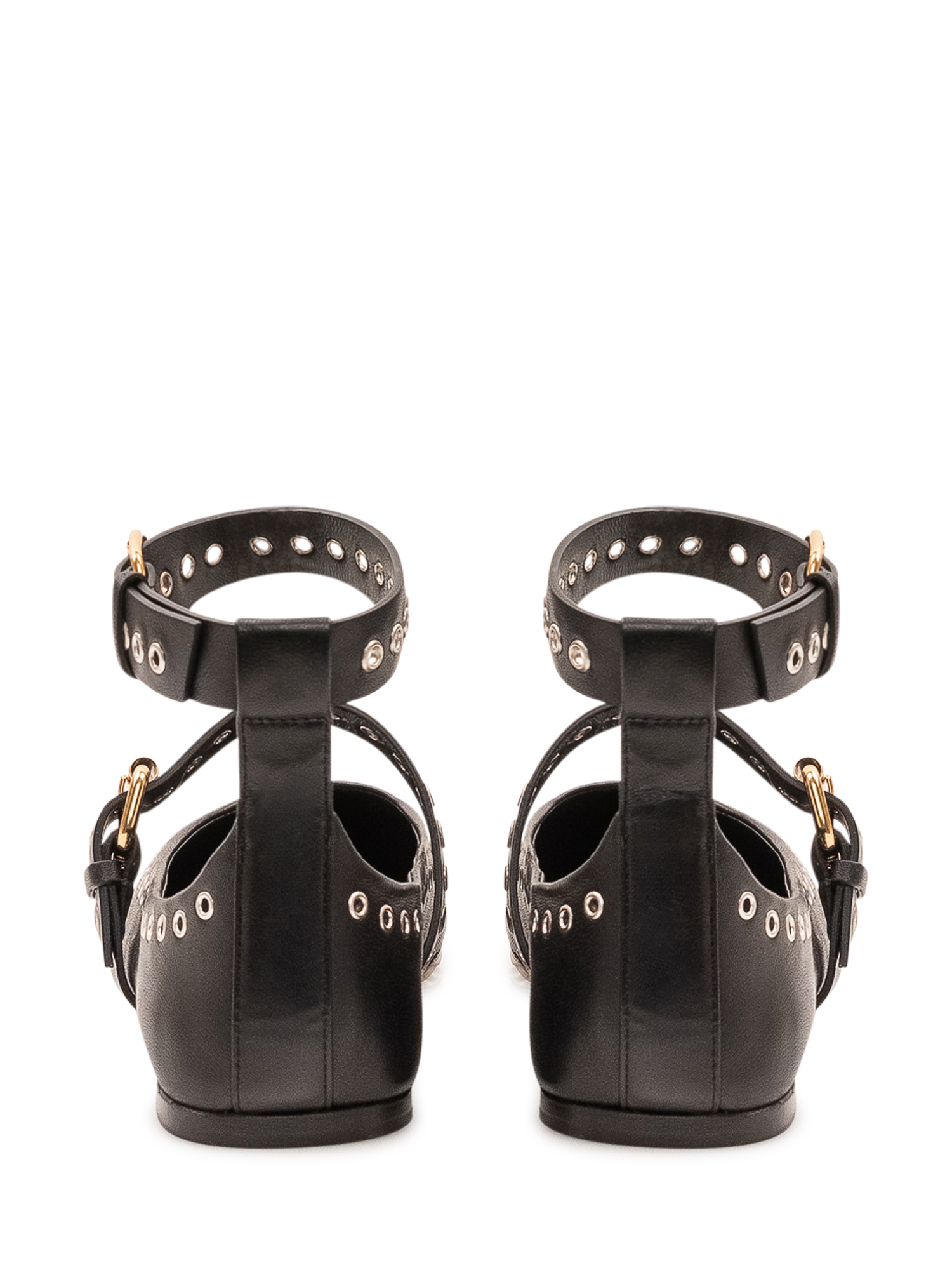 [Isabel Marant] Flat shoes FW26 26ABN0037FAD3A25S 01BK