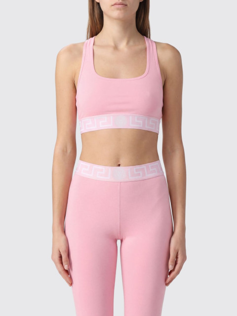 [Versace] Sports Top SS26 AUD010391A10011 2P5E0