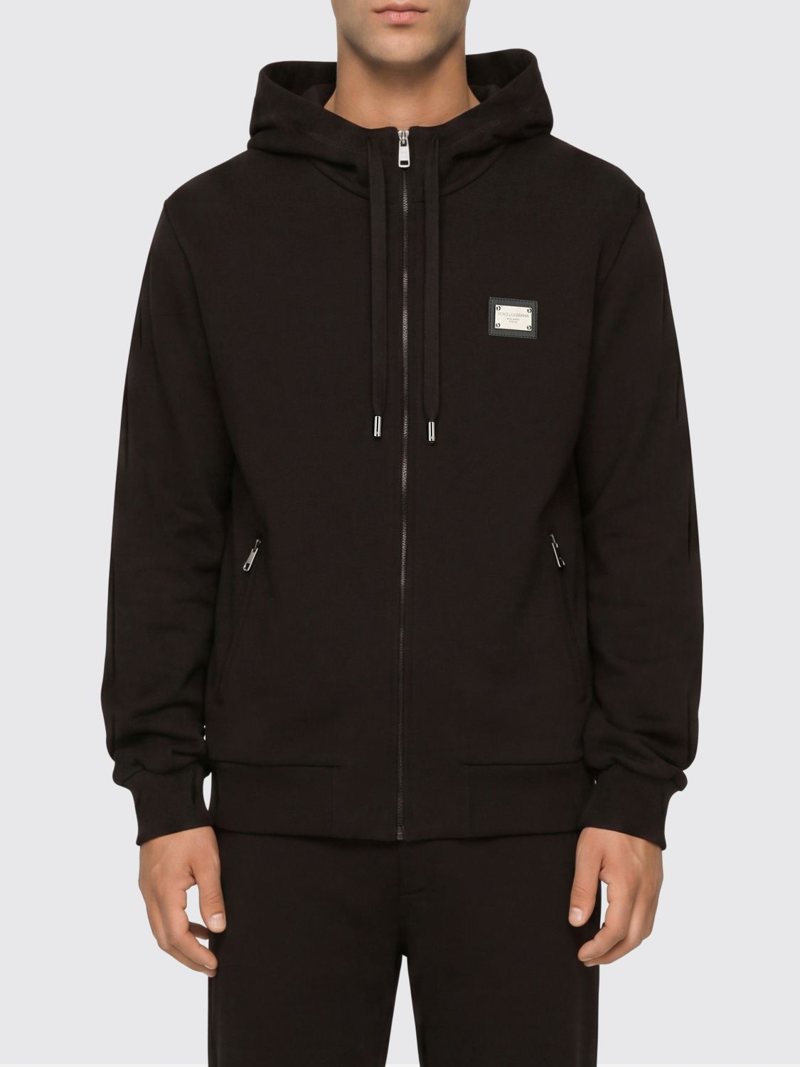 [Dolce & Gabbana] Sweatshirt SS26 G9ABITG7P1C N0000