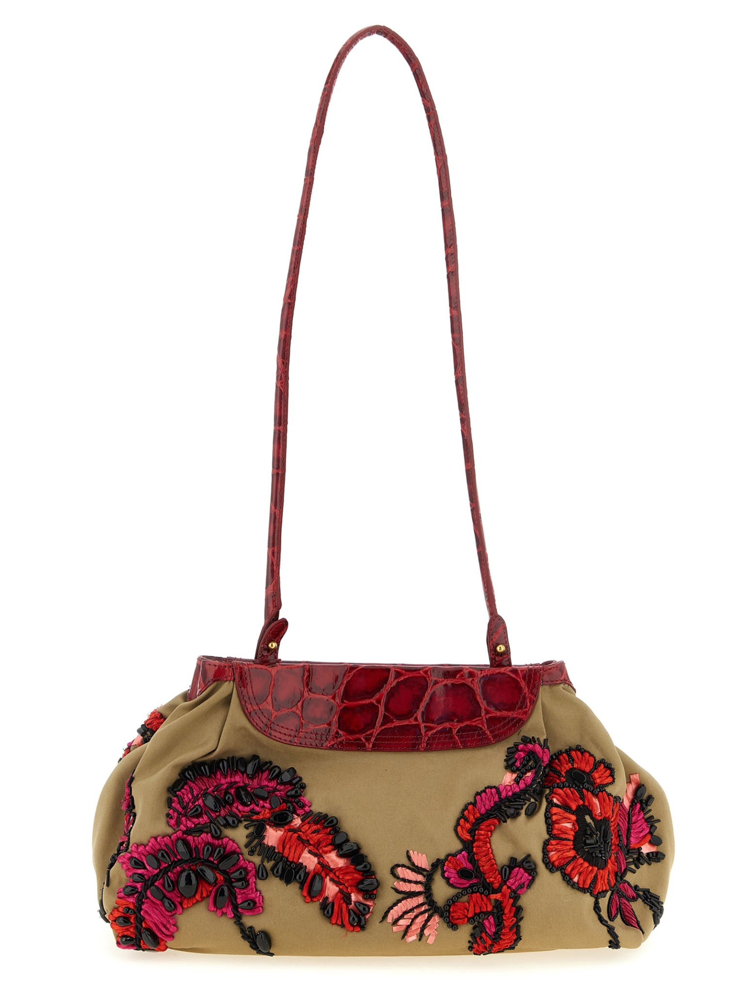 [DRIES VAN NOTEN] Clutch bag SS26 2610115683103102
