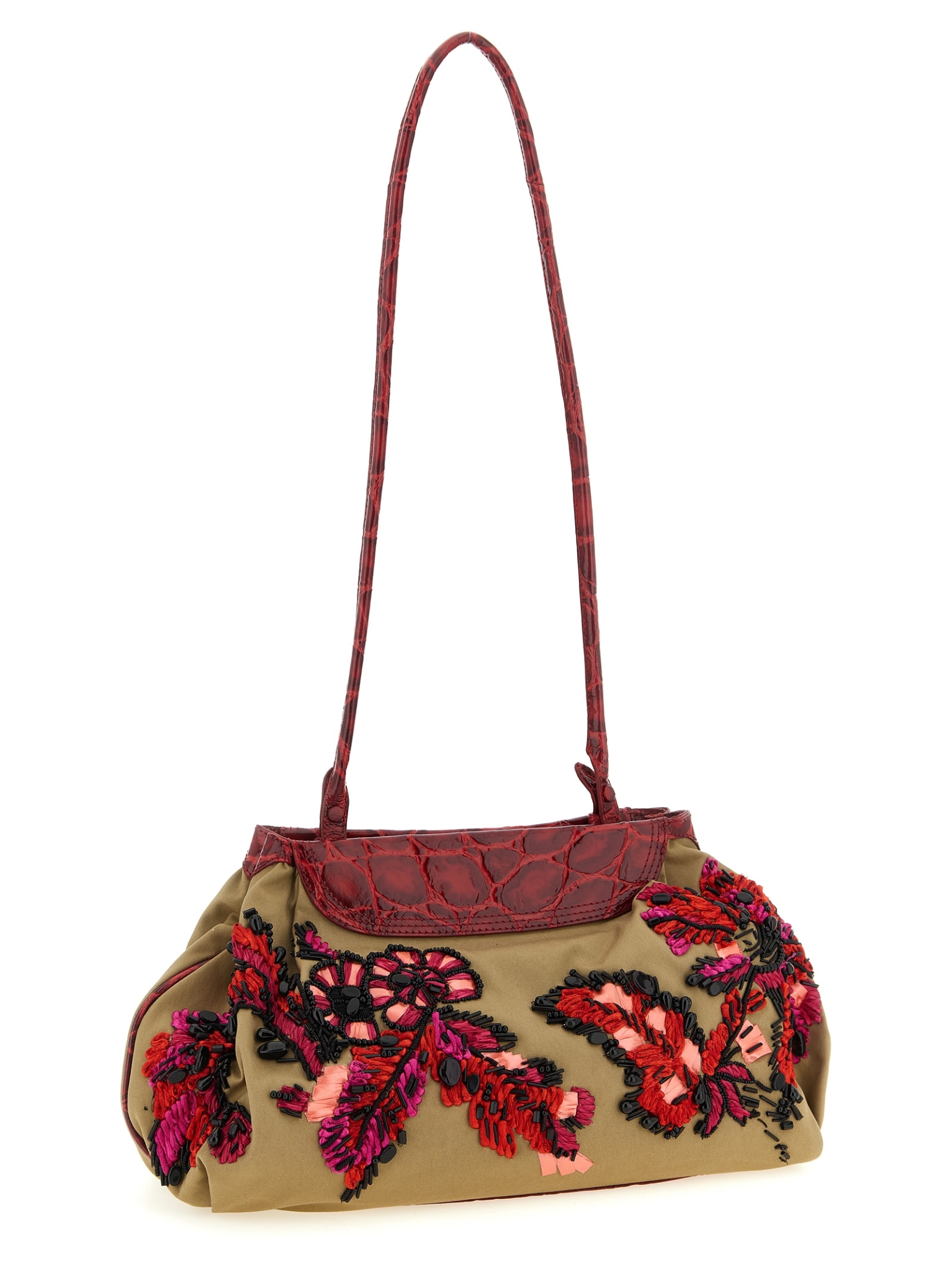 [DRIES VAN NOTEN] Clutch bag SS26 2610115683103102