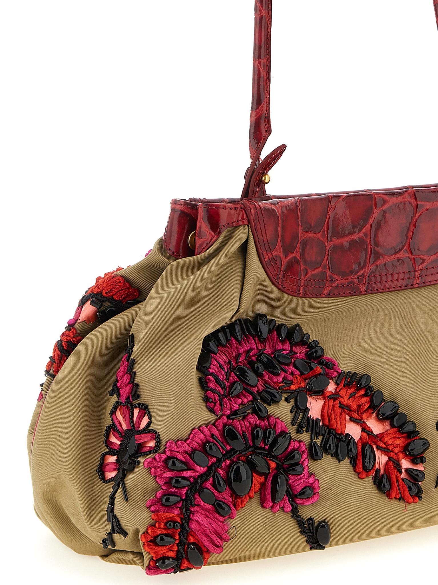 [DRIES VAN NOTEN] Clutch bag SS26 2610115683103102