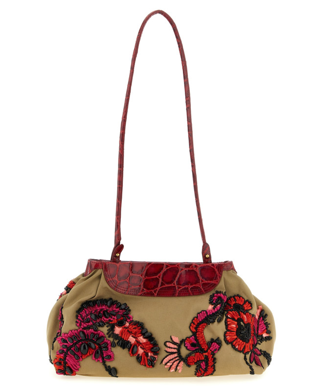 [DRIES VAN NOTEN] Clutch bag SS26 2610115683103102
