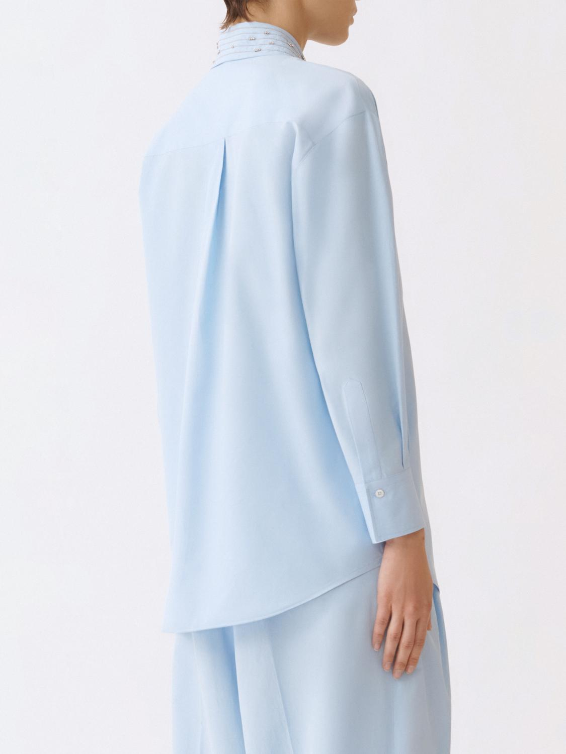 [Fabiana Filippi] Shirts Long Sleeve SS26 CAD276F416M160 5156
