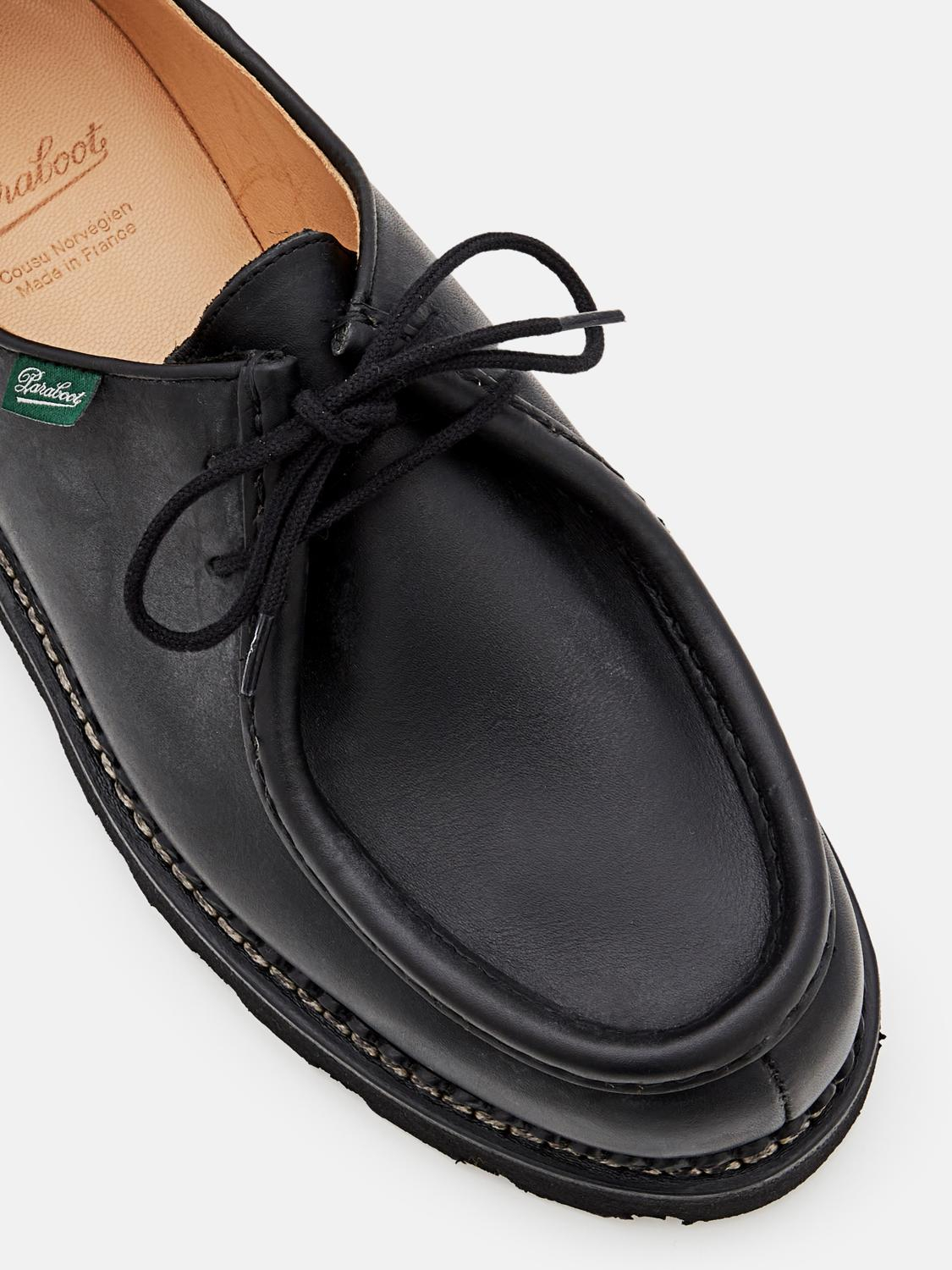 [PARABOOT] Oxford Shoes SS26 715604 BLACK