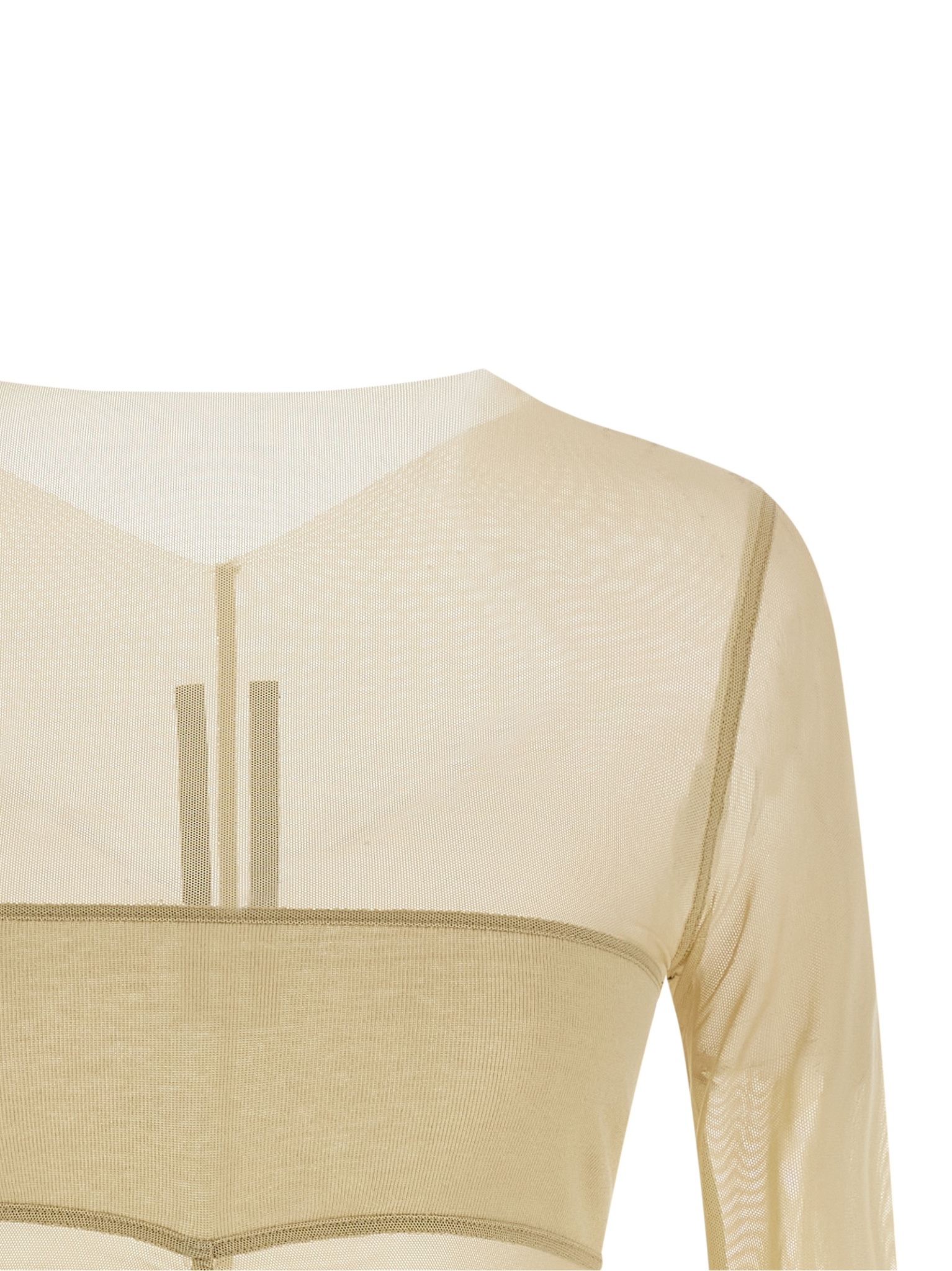 [Rick Owens] T-shirts Long Sleeve SS26 RO01F6274TUSRJA138