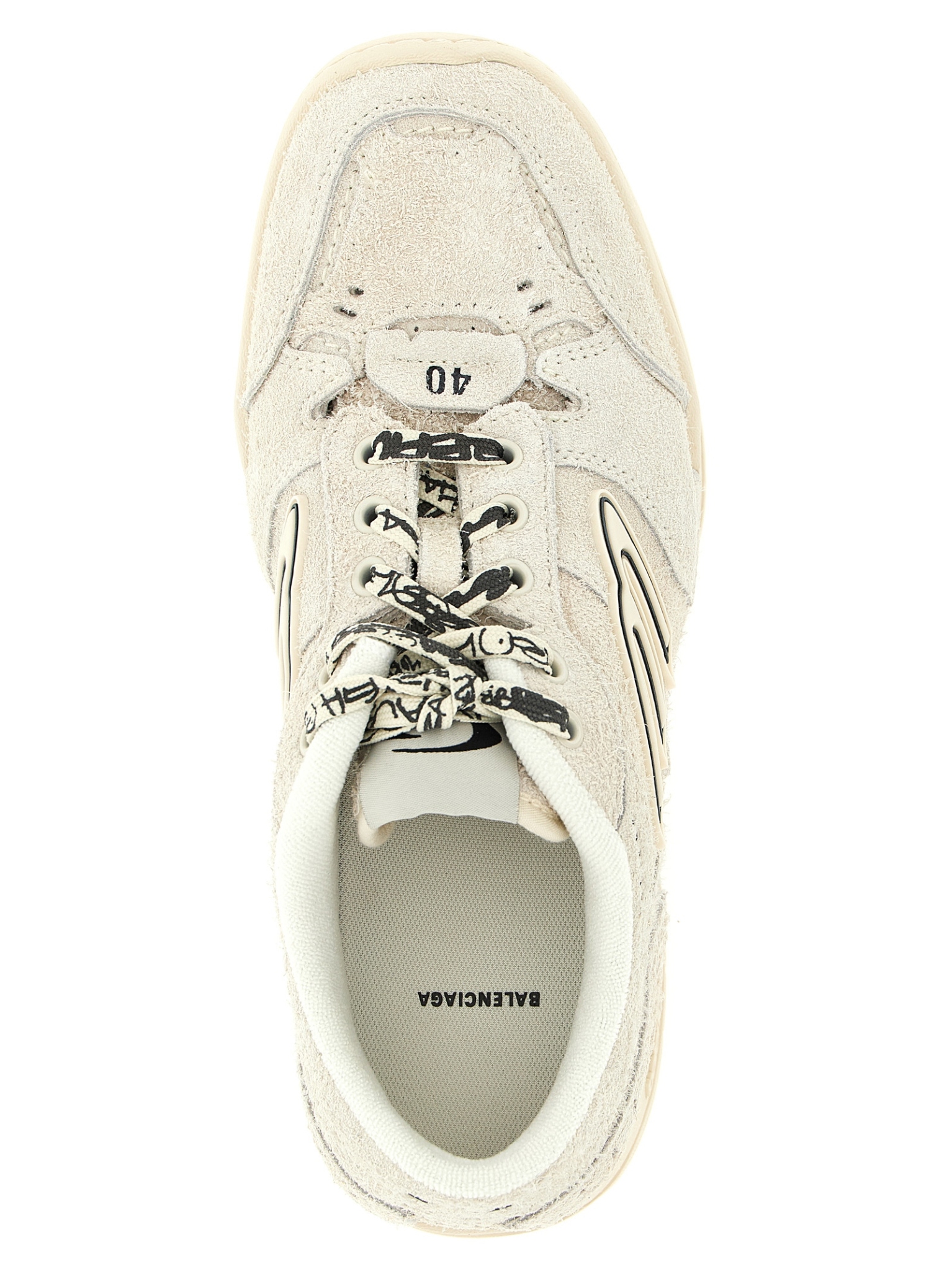 [Balenciaga] Sneakers SS26 856420WHMPS9910
