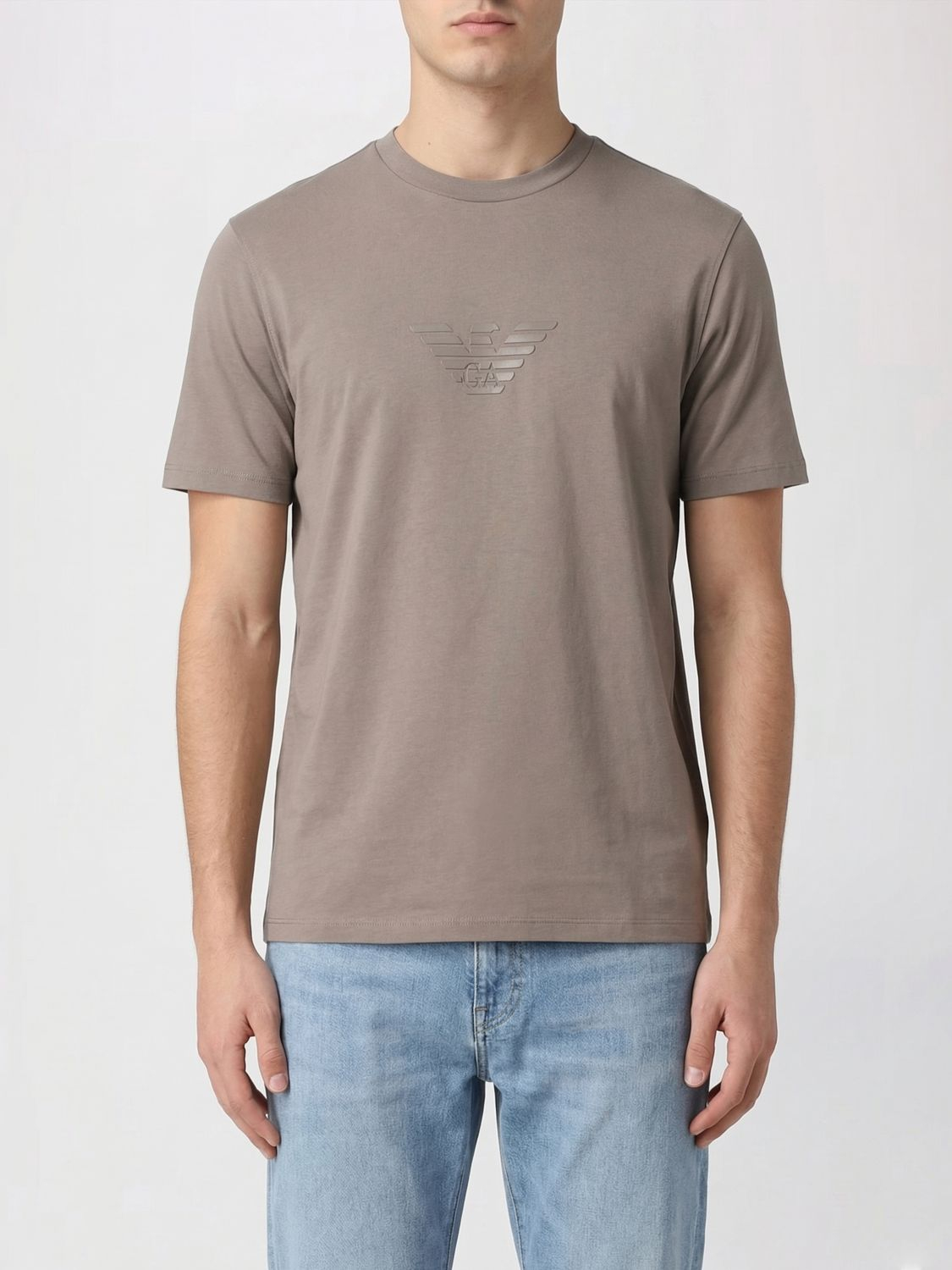 [Emporio Armani] T-shirts Short Sleeve SS26 EM004583AF13669 M8358