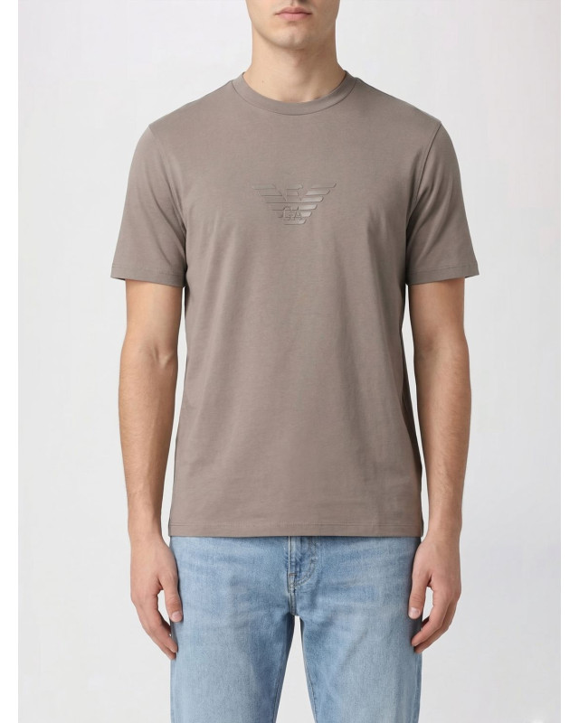 [Emporio Armani] T-shirts Short Sleeve SS26 EM004583AF13669 M8358