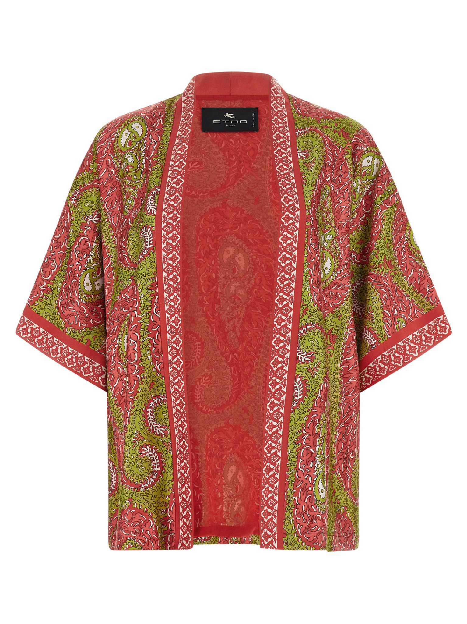 [Etro] Cardigan SS26 WRCA0025AKH14X0896