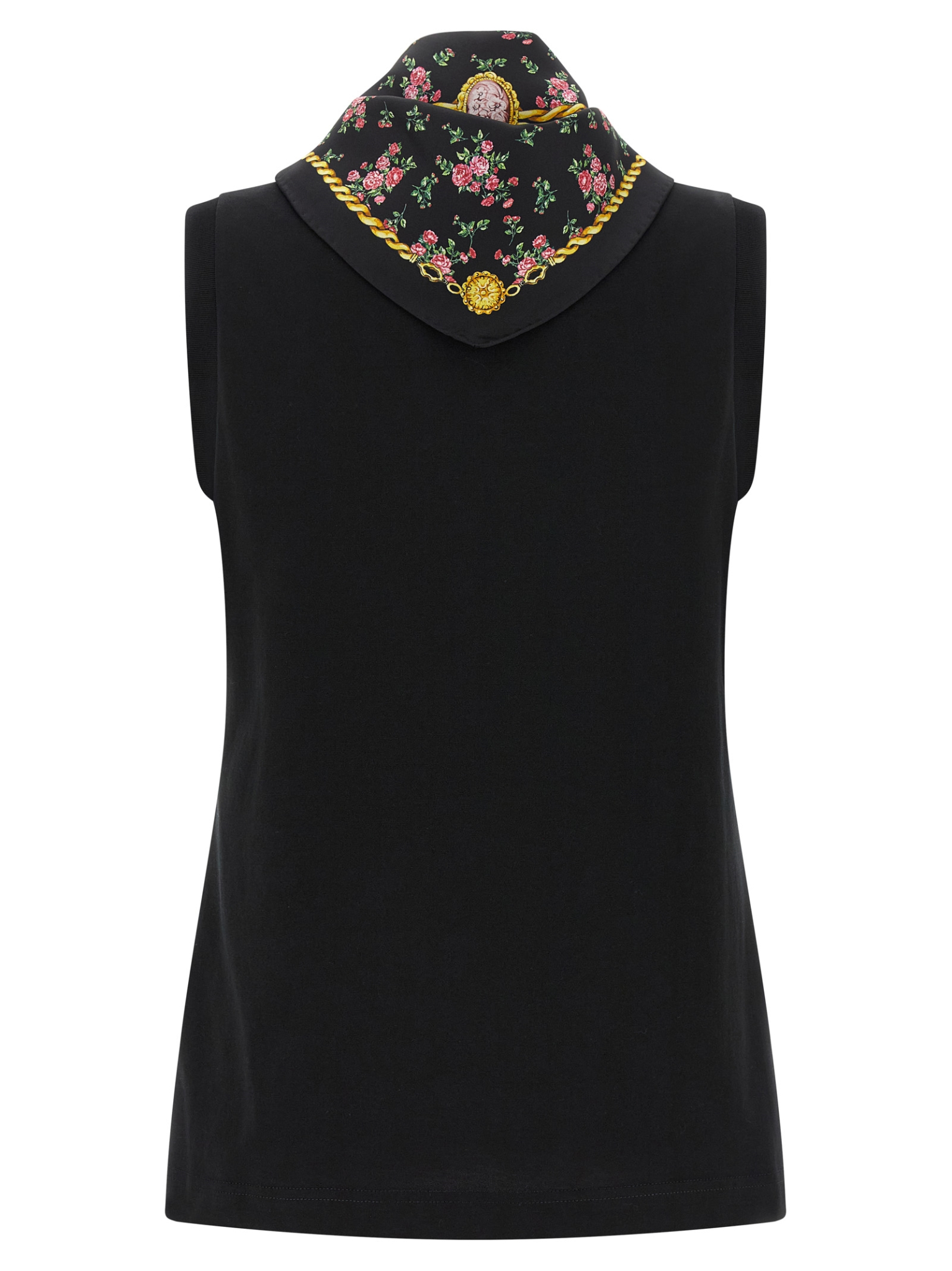 [Dolce & Gabbana] T-shirts Sleeveless SS26 F8W29ZGDDO7N0000