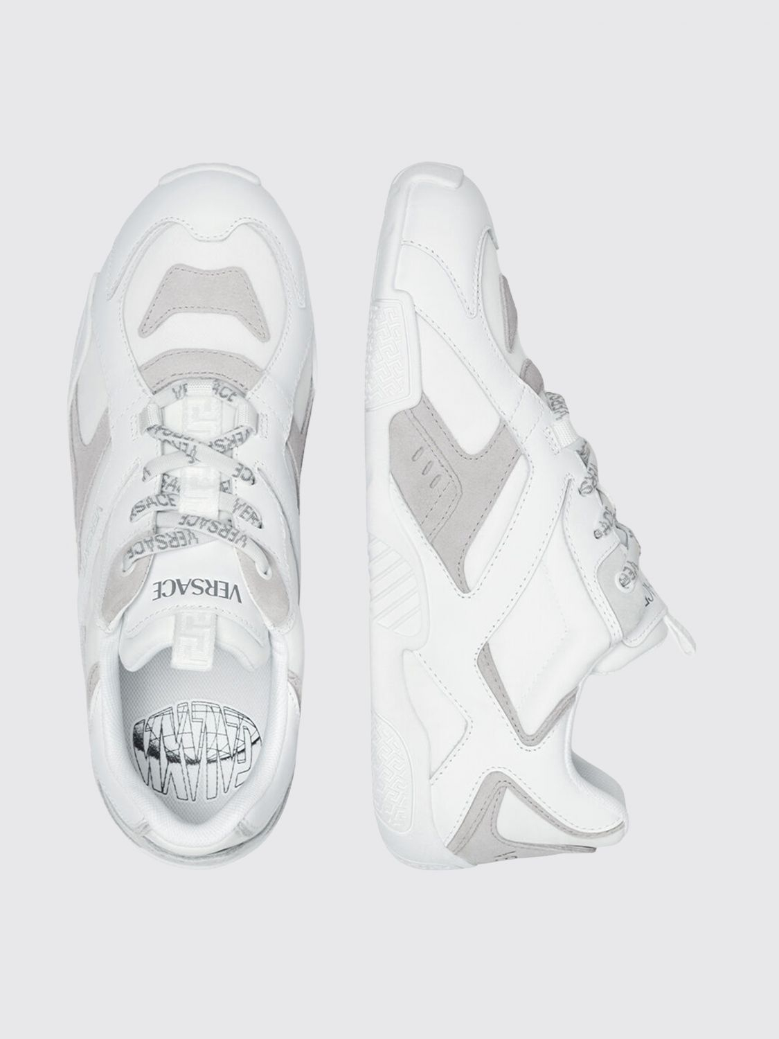 [Versace] Sneakers SS26 10178781A12892 2EJ70