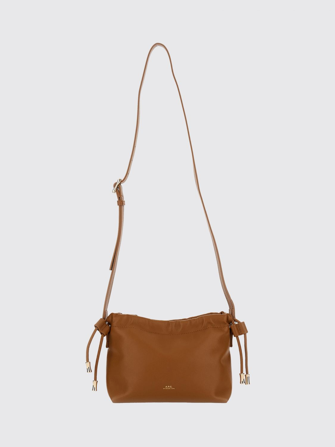 [A.P.C.] Minibag SS26 PUAATF61582 CAB